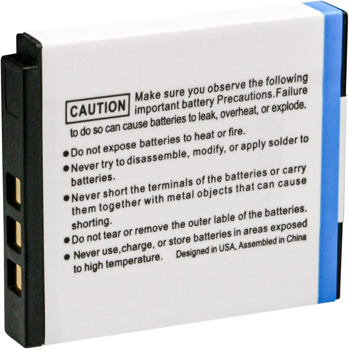 Kastar 4-Pack Battery and LTD2 USB Charger Compatible with Lectrosonics LB-50 Battery, Lectrosonics 40117, Lectrosonics SSM Transmitter & IFBR1B Receiver, IFBR1B Bodypack Receiver