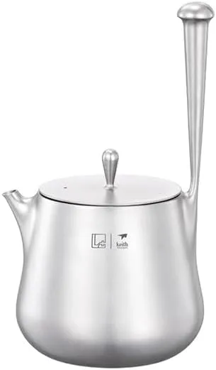 Keith Titanium Dubhe Kettle