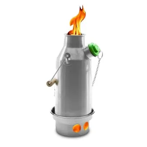 Kelly Kettle 'Trekker' 0.6L   Whistle - Select type