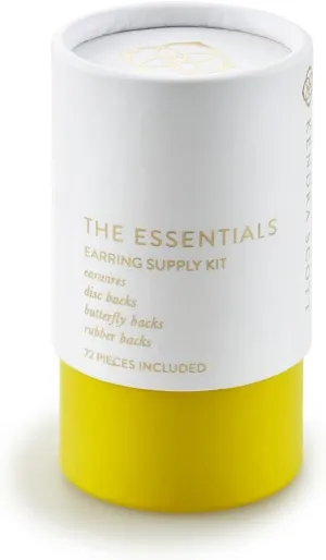 Kendra Scott Earrings Supply Kit