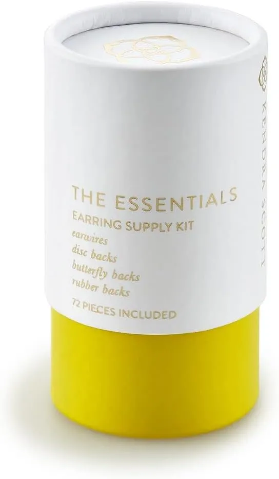 Kendra Scott Earrings Supply Kit