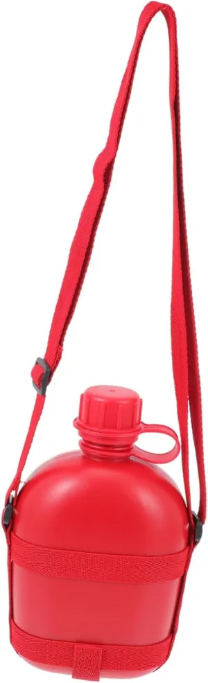KESYOO 1Pc Portable Outdoor Water Kettle Simple Design Lightweight Water Bottle for Hiking Camping and Travel Water Container for Hydration