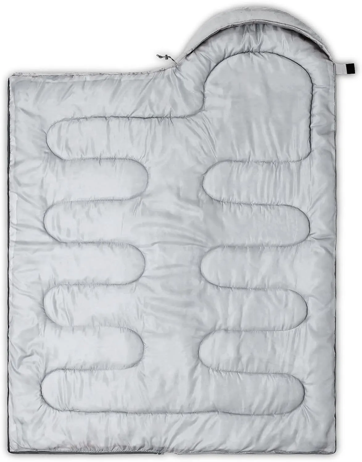 Kids Sleeping Bag for Boys Girls,Rocket Moon Print-Lightweight Warm Portable Outdoor Indoor-Waterproof Cold Weather Resistant Sleeping Bag for Camping Hiking