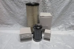 KIOTI Tractor DK35SE DK40SE DK45SE DK50SE Hydro Maintenance Service Filters