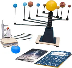 KiwiCo - Astronaut Starter Kit, Space & Science Learning Toy for Kids, Ages 5 