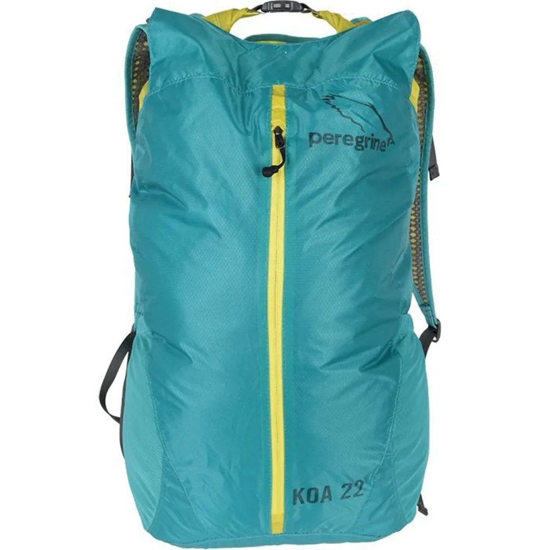 Koa 22 Ul Dry Backpack Gray