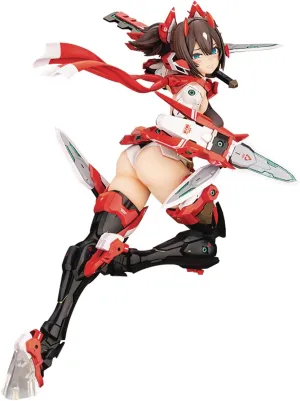 Kotobukiya Megami Device: Asra Ninja 2:1 Scale PVC Figure, Multicolor, 11 inches