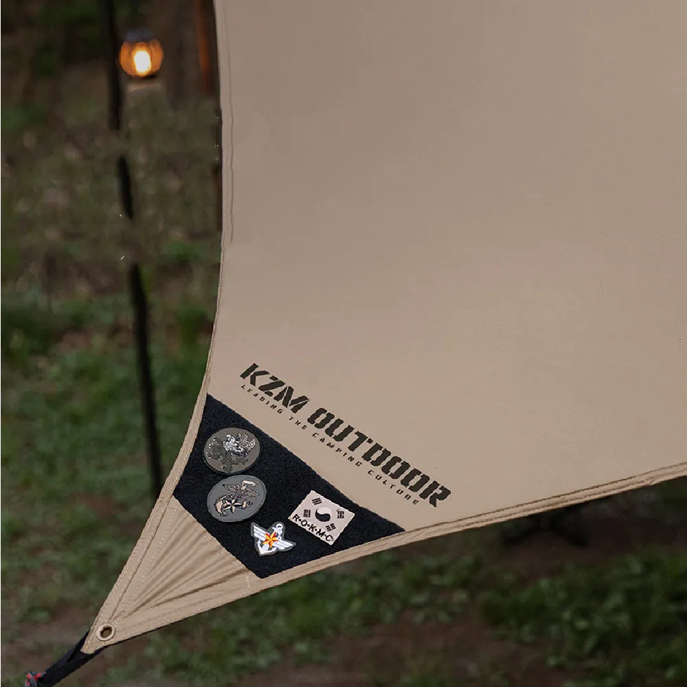 KZM Wild Field Hexa Tarp