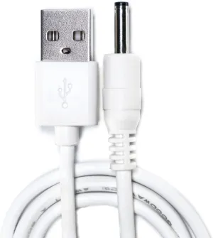 LELO USB Charger with Cable for Massagers