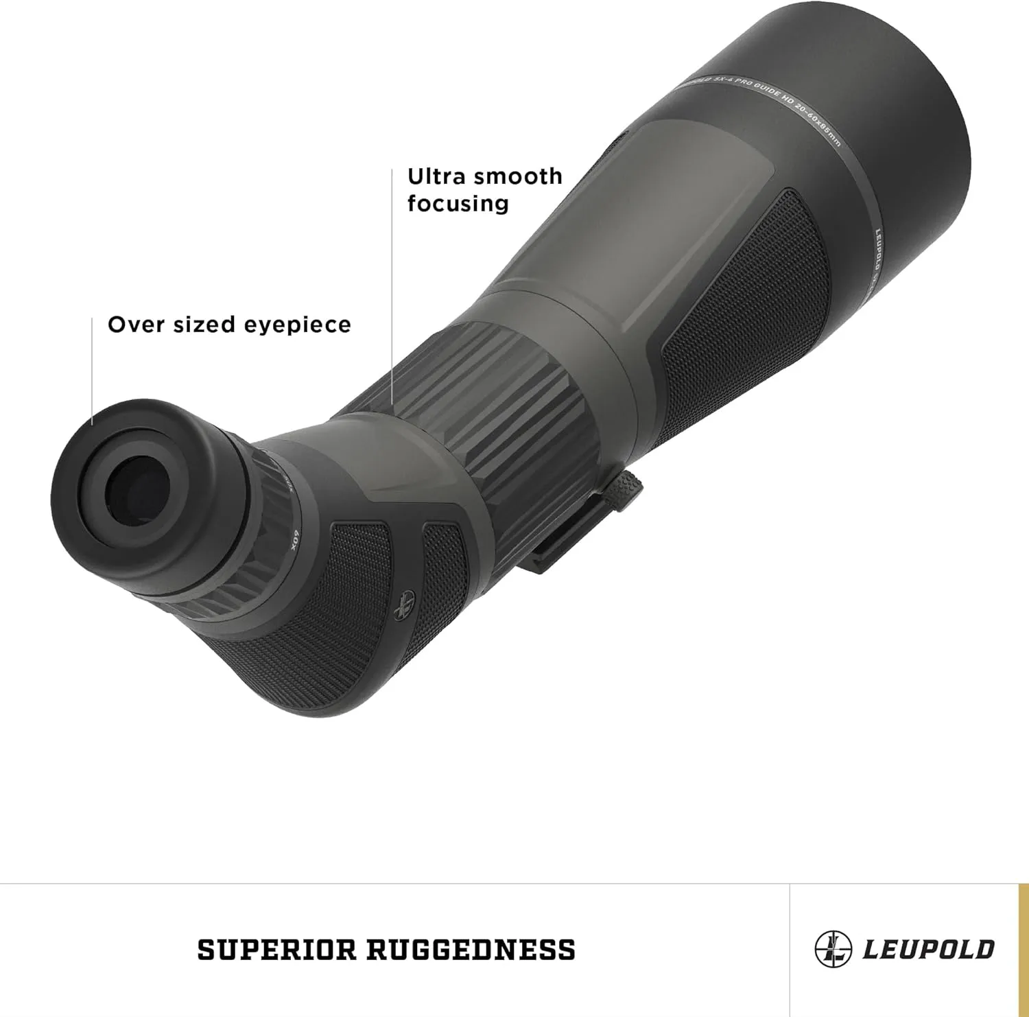 Leupold SX-4 Pro Guide HD Gen 2