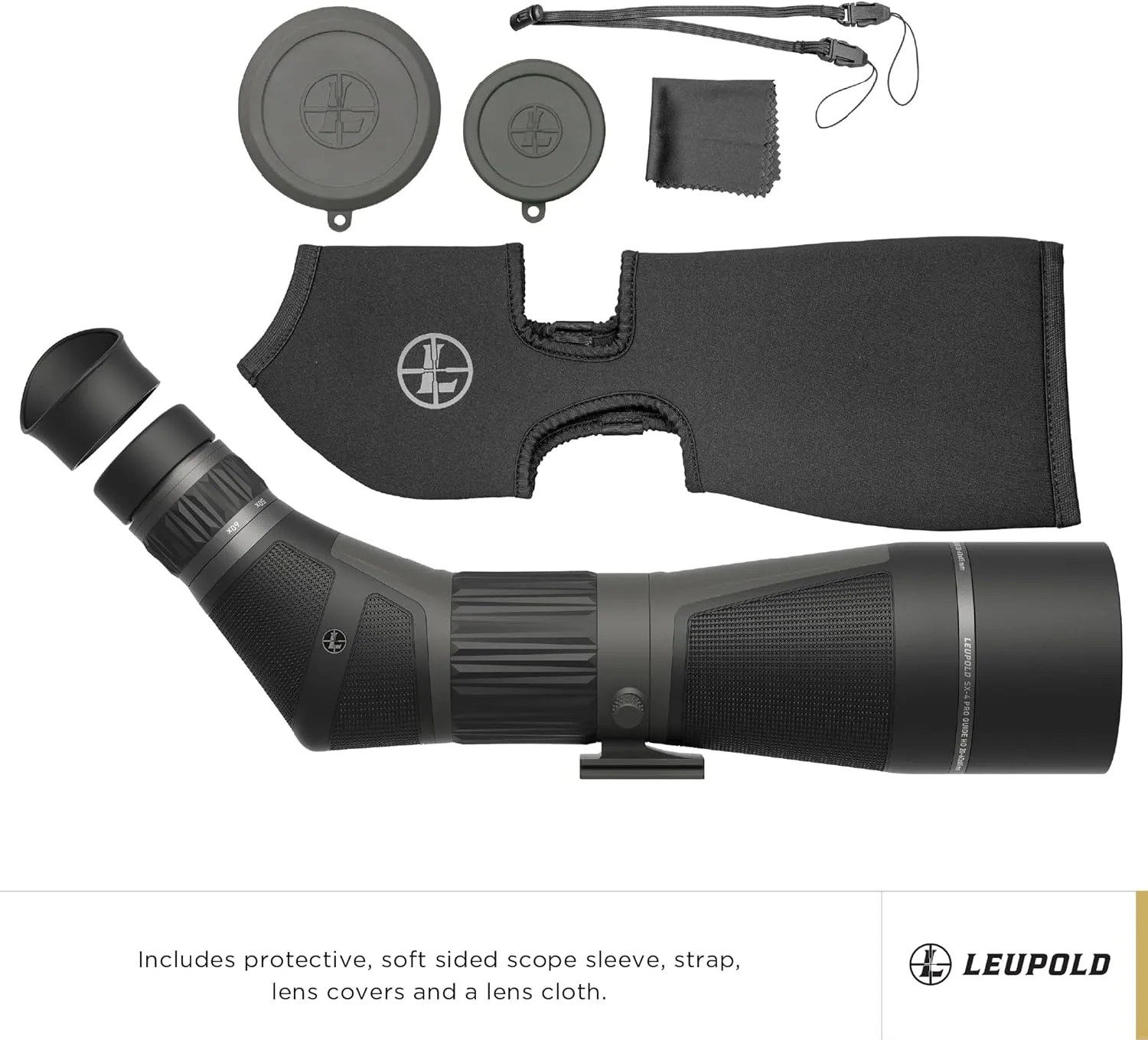 Leupold SX-4 Pro Guide HD Gen 2
