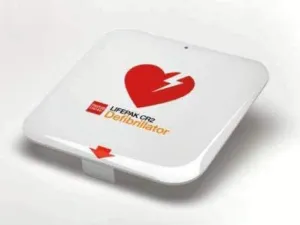 LIFEPAK® CR2 AED Replacement lid kit