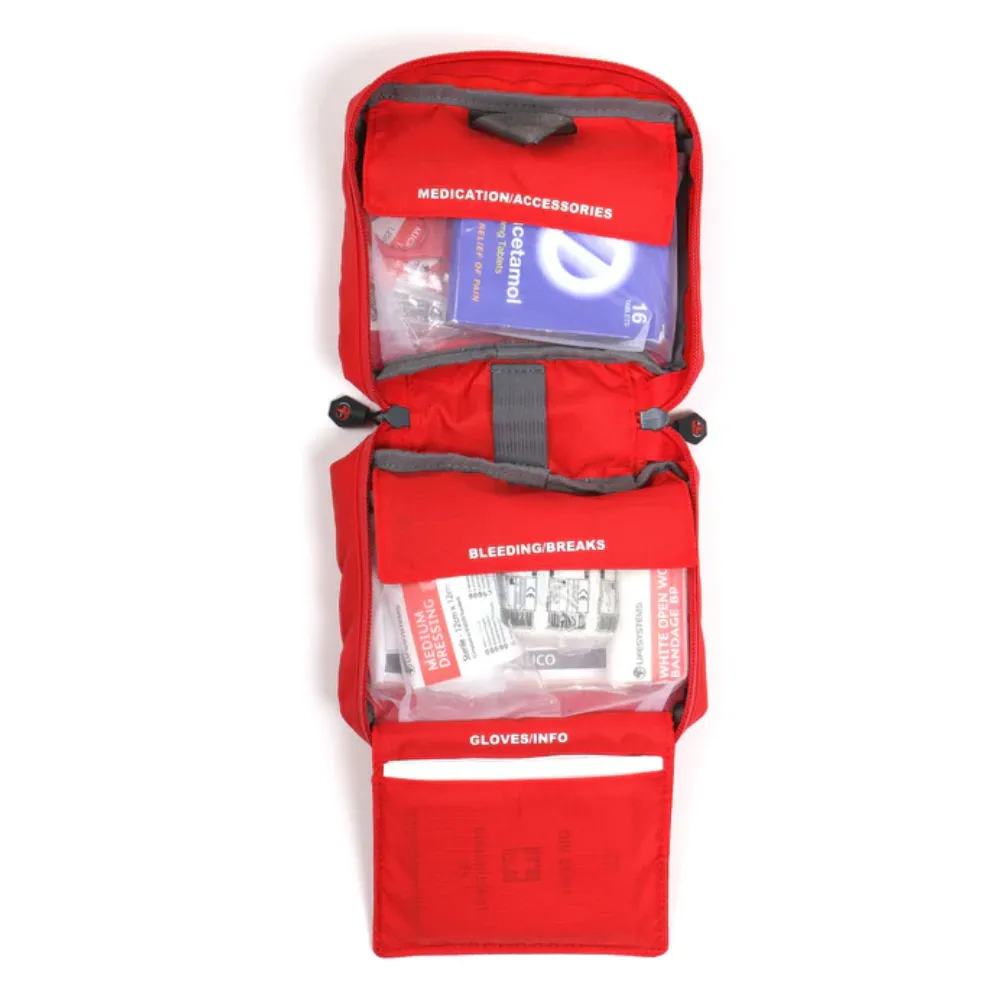 Lifesystems Adventurer First Aid Kit