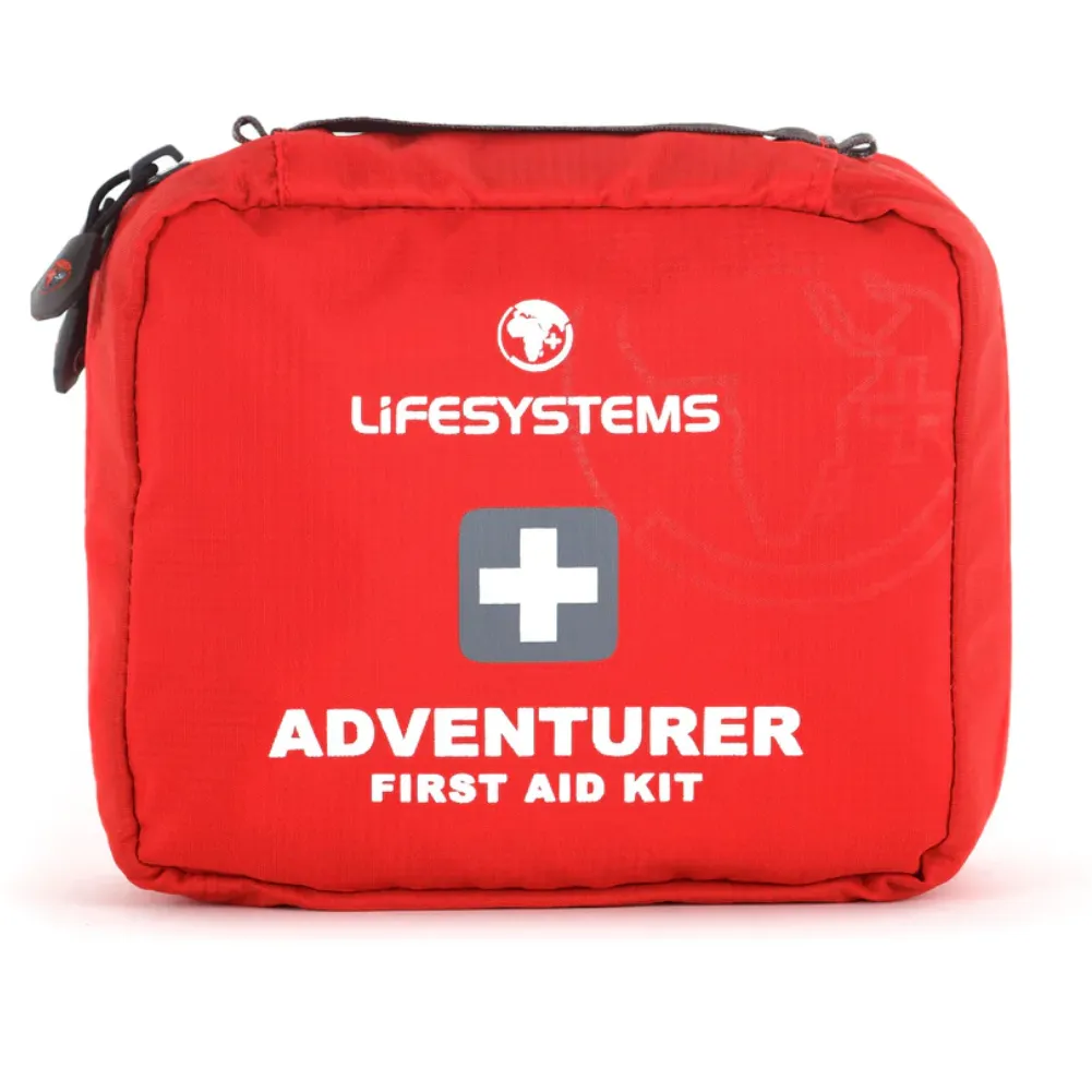 Lifesystems Adventurer First Aid Kit