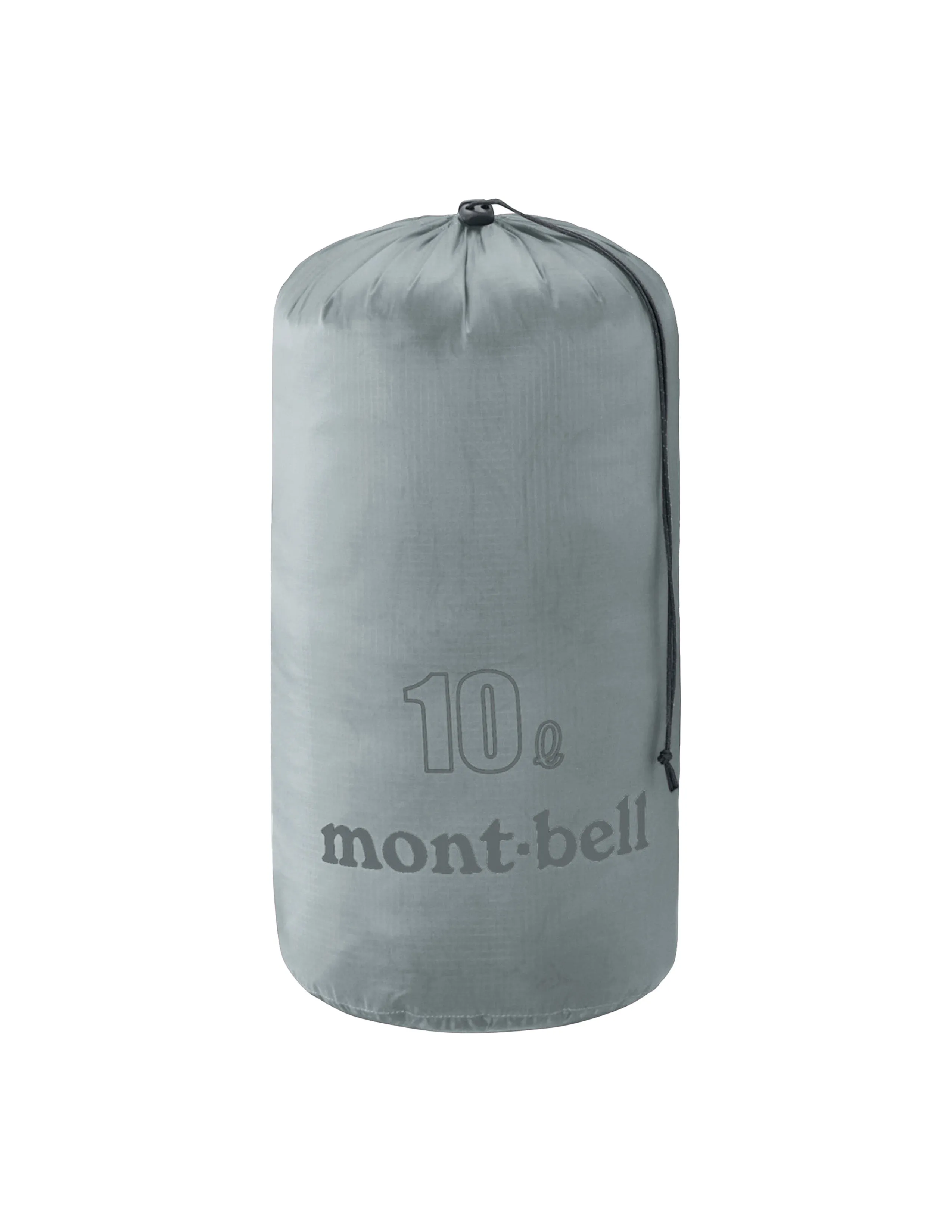 Light Stuff Sack 10L in Sky Gray