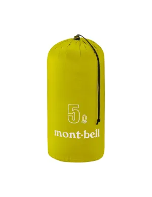 Light Stuff Sack 5L in Citron Yellow