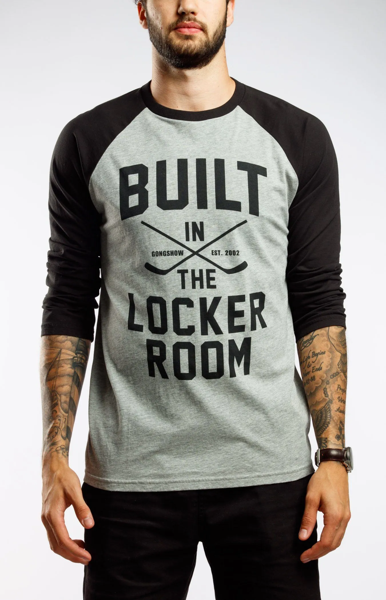 Locker Room Tarp