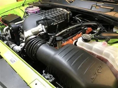 MAGNUSON DODGE HELLCAT TVS2650R 6.2L V8 HEMI SUPERCHARGER Upgrade