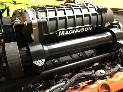 MAGNUSON DODGE HELLCAT TVS2650R 6.2L V8 HEMI SUPERCHARGER Upgrade