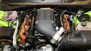 MAGNUSON DODGE HELLCAT TVS2650R 6.2L V8 HEMI SUPERCHARGER Upgrade