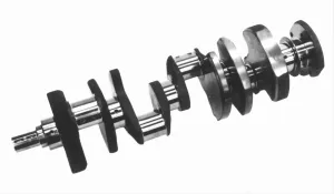 Manley Pro Series Crankshafts Mopar Hemi Gen 3 w/ 32 Tooth Reluctor Wheel