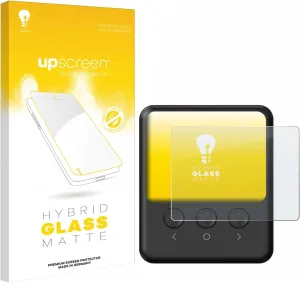 Matte Screen Protector Glass Film Compatible with ISDT 608PD - Anti-Glare, Anti-Fingerprint, 9H Glass Protection