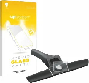 Matte Screen Protector Glass Film compatible with Motocaddy S1 Electric Trolley (2022) - Anti-Glare, Anti-Fingerprint, 9H Glass Protection
