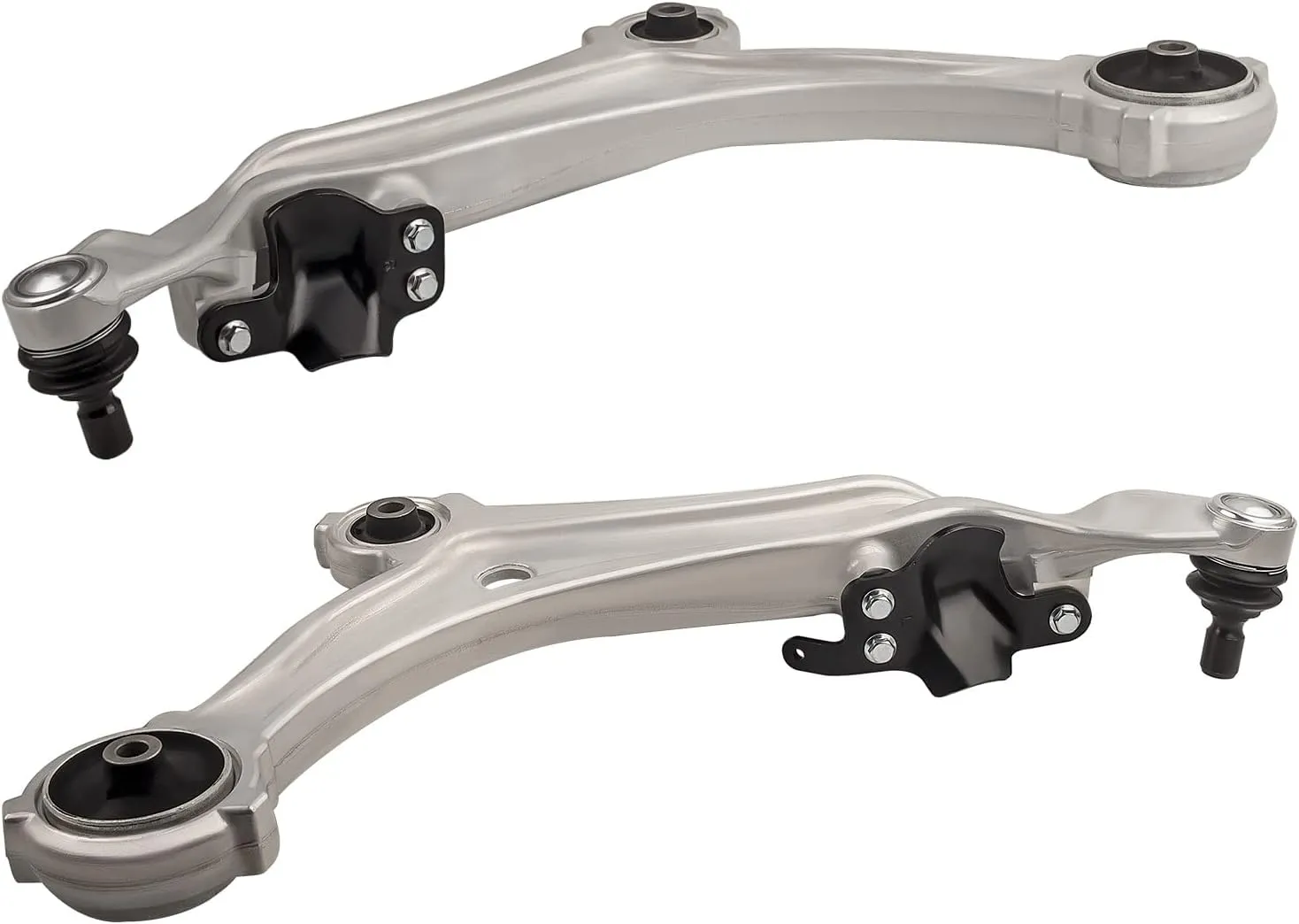 maXpeedingrods Front Lower Control Arm for Nissan Quest 2011-2017, Control Arm Kit w/Ball Joints