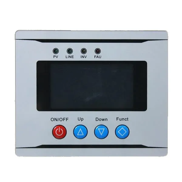 Mecer 1kVA Lithium Battery Inverter Trolley with 50Ah Lithium-ion Battery and 820W MPPT Controller