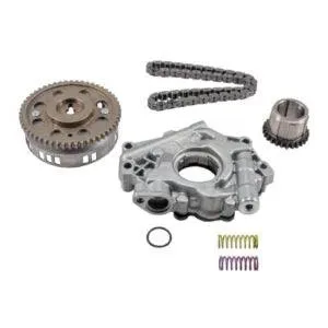 Melling High Volume Oil Pump and Component Kit  5.7 Pre-Eagle and 6.1 Hemi