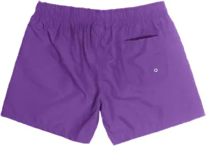 Men's Swim Trunks Three Shorts Quarter Quick Beach Pants Swim Men's Plain Dry Men's Swimwear Bathing Suit Swimming