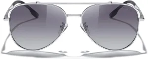 MERRY'S Classic Mirrored Aviator Sunglasses for Men Women Polarized Driving Fishing Mens Sunglasses