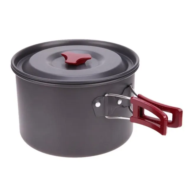 Mess Pot Fast international shipping Outdoor Satisfied Tableware