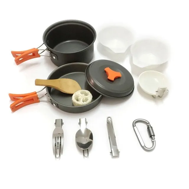 Mess Pot Fast international shipping Outdoor Satisfied Tableware