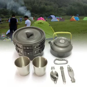 Mess Pot Fast international shipping Outdoor Satisfied Tableware