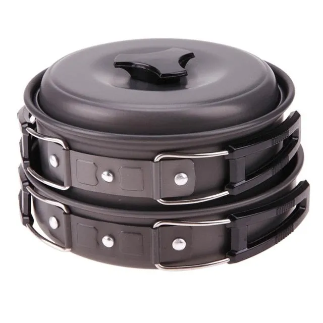 Mess Pot Fast international shipping Outdoor Satisfied Tableware
