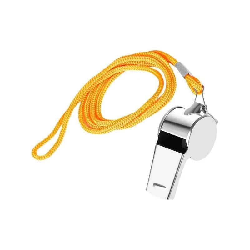 Metal Whistle