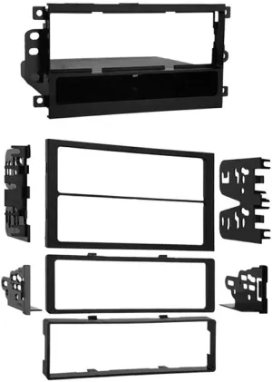 Metra 99-2003 Installation Multi-Kit for 1990-up GM/Suzuki Vehicles,Black