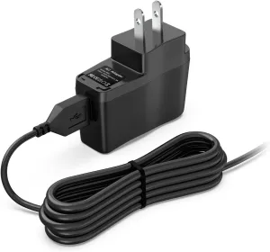 Micro USB AC Adapter Charger for Beurer MP64 Electric Pedicure Nail File Power Supply Cord Mains PSU