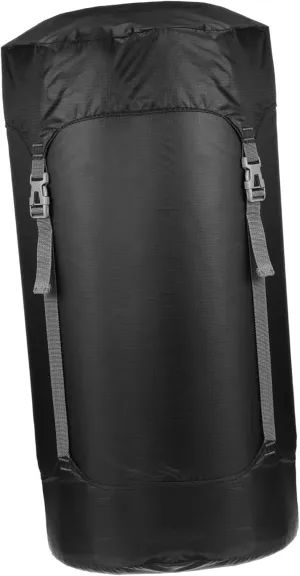 Mikikit Drawstring Backpacking Storage Stuff Camping Compression Bags Travel Camping Compression for Camping Compression Sack Polyester
