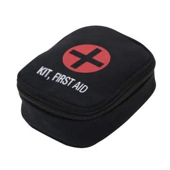 Military Zipper First Aid Kit Pouch