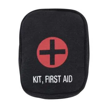 Military Zipper First Aid Kit Pouch