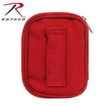 Military Zipper First Aid Kit Pouch