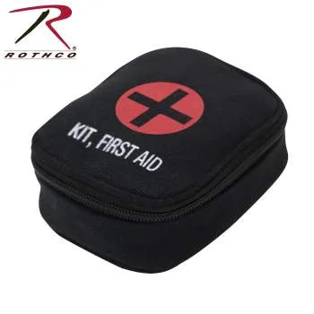 Military Zipper First Aid Kit Pouch