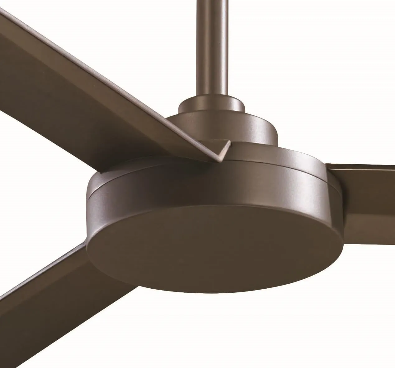 Minka Aire F624-ORB Roto XL, 62" 3 Blade Ceiling Fan in Oil Rubbed Bronze with Oil Rubbed Bronze Blades