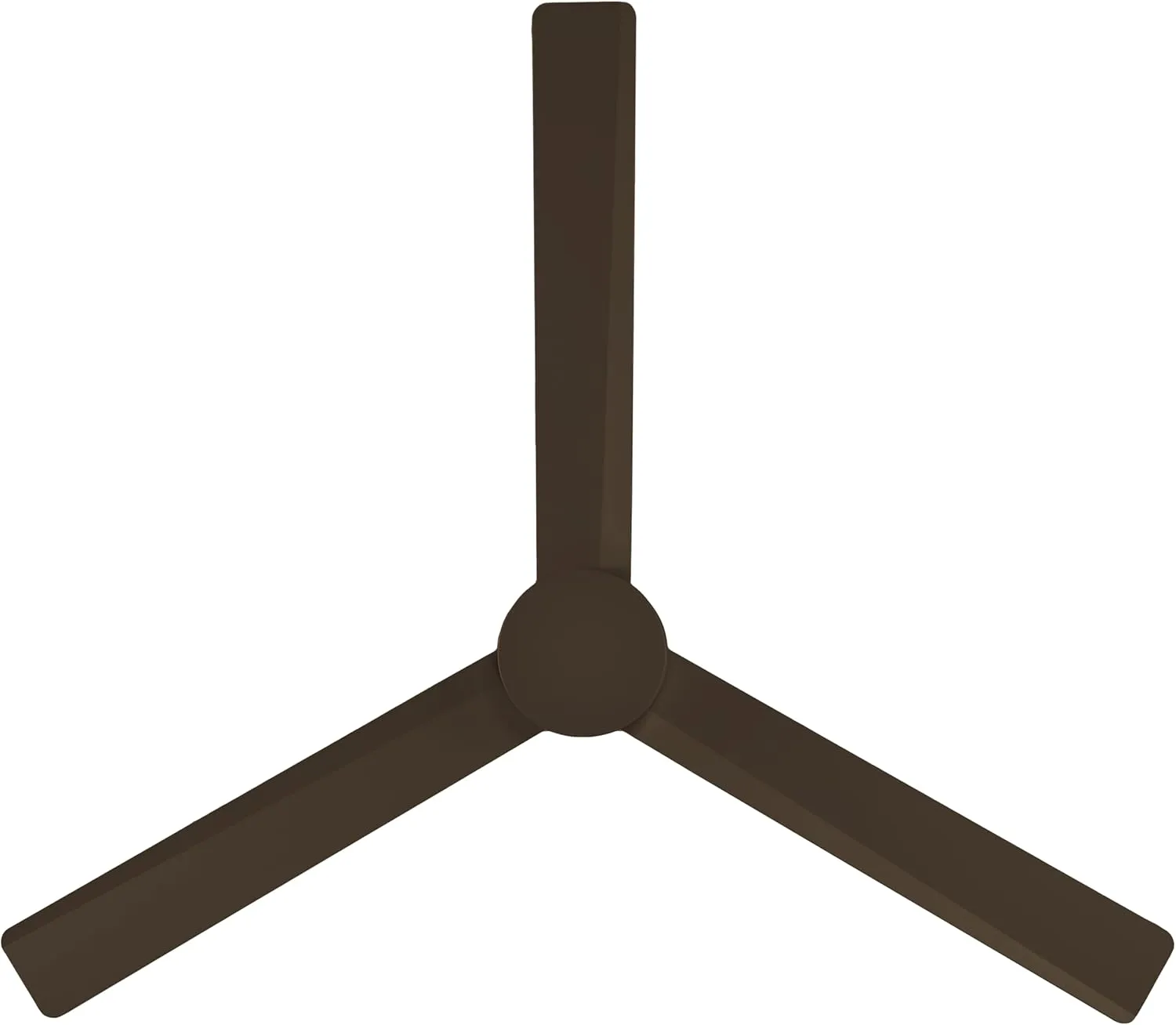 Minka Aire F624-ORB Roto XL, 62" 3 Blade Ceiling Fan in Oil Rubbed Bronze with Oil Rubbed Bronze Blades