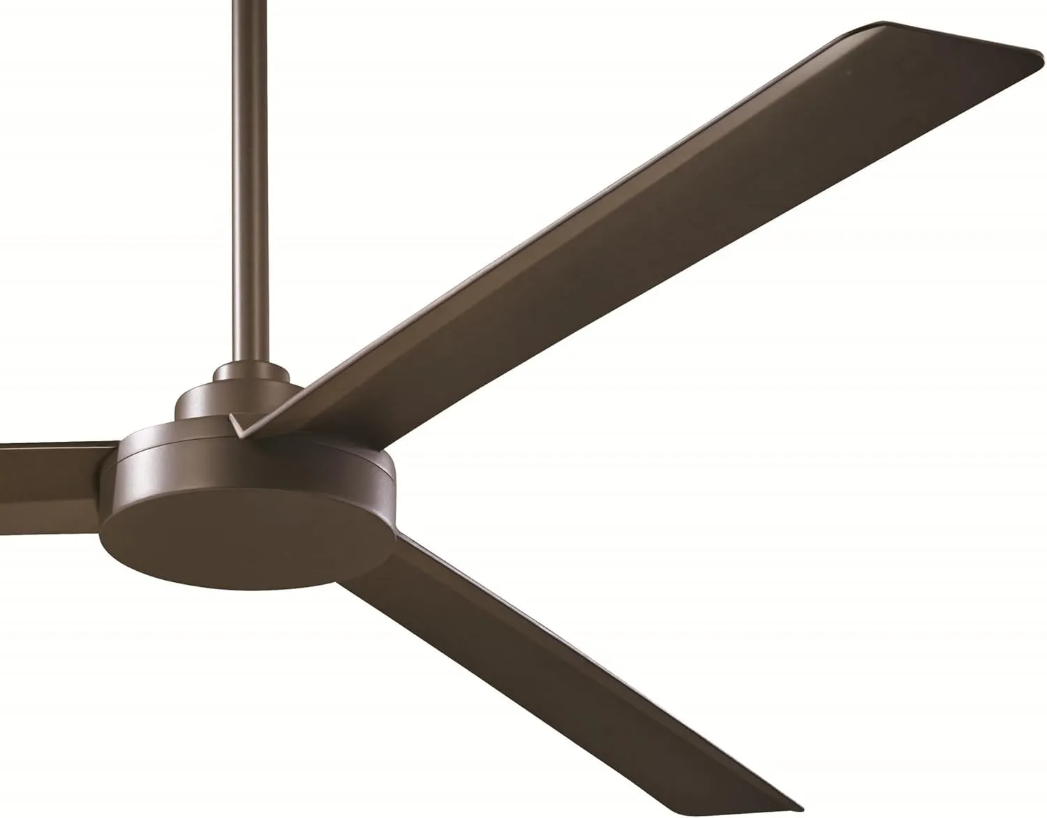Minka Aire F624-ORB Roto XL, 62" 3 Blade Ceiling Fan in Oil Rubbed Bronze with Oil Rubbed Bronze Blades