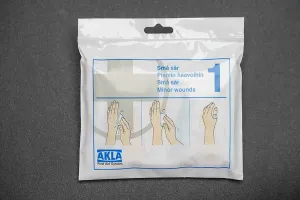 Minor Wounds Kit