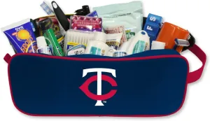 MLB Travel Case with Embroidered Logo by Little Earth
