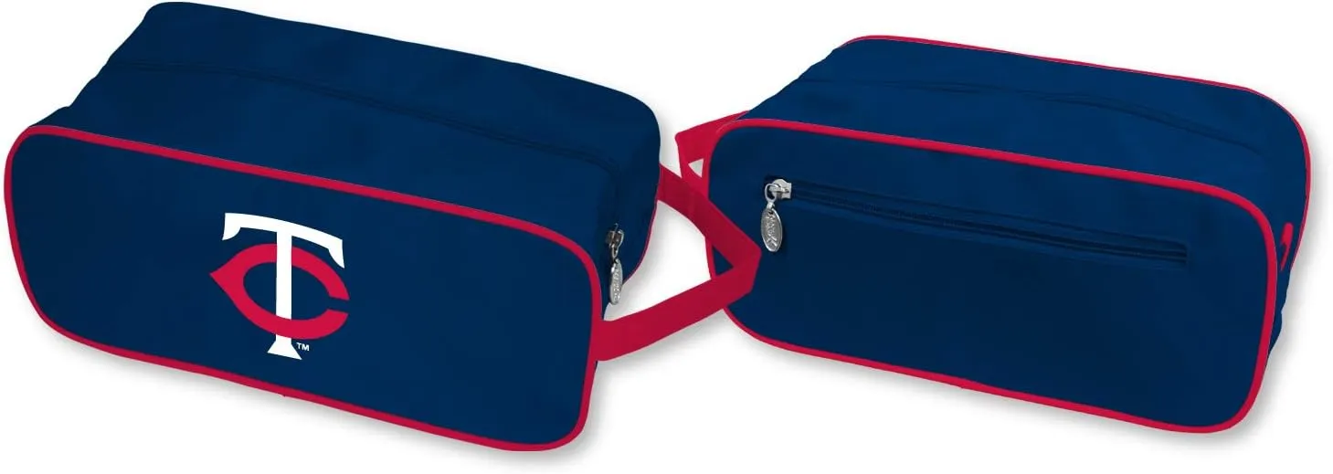MLB Travel Case with Embroidered Logo by Little Earth